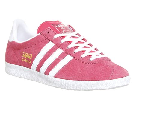 adidas Originals – Gazelle – Sneaker in Rosa 